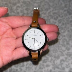 NWOT Fossil Watch